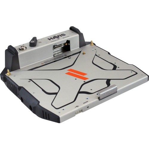 Havis DS-PAN-111-1 Docking Stations Havis Docking Station - For Notebook - Proprietary Interface - 5 X Usb Ports - 5 X Usb 2.0 - Network Dspan1111 729198101084