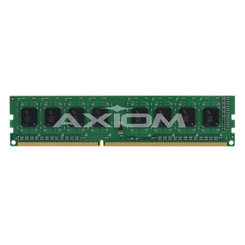 Axiom Memory AXG71595735/1 Memory/RAM 8gb Ddr3l-1600 Low Voltage Udimm - Taa Compliant - 8 Gb - Ddr3-1600/pc3l-12800 Ddr3l Sdram - 1600 Mh Axg715957351 841280113949