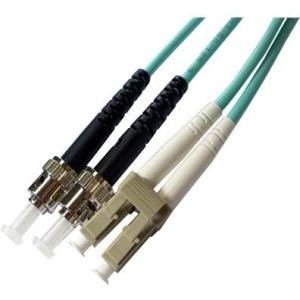 Axiom Memory LCSTOM4MD30M-AX Cables Lc/st Multimode Duplex Om4 50/125 Cable Lcstom4md30max 841280113826