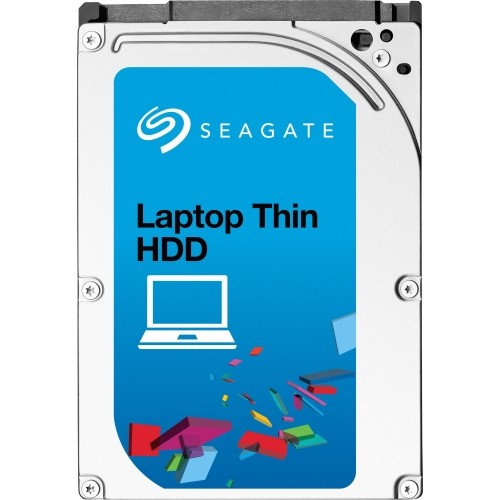 Seagate ST4000LM016 Hard Drives Seagate Laptop Thin St4000lm016 4 Tb Hard Drive - 2.5" Internal - Sata (sata/600) - 5400rpm - 2 Year 643665748551