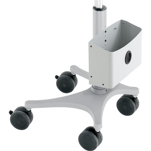 Ergotron ZCBCG Furniture Accessories Anthro Zido Cable Bin - Metal - Taa Compliant (zcbcg) 766212222431