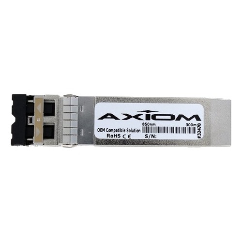 Axiom Memory DS-SFP-FC10G-LW-AX Switch Modules 10-gbps Fibre Channel Longwave Sfp+ For Cisco - Ds-sfp-fc10g-lw Dssfpfc10glwax 841280113987