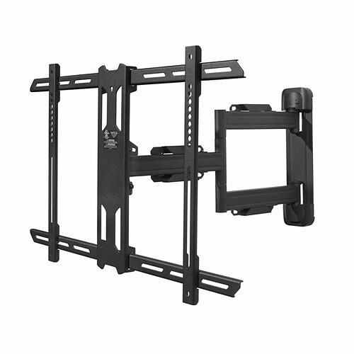 Kanto PS350 Mounting Kits Kanto Ps350 Wall Mount For Tv - Black - 1 Display(s) Supported - 60" Screen Support - 88 Lb Load Cap 800152715292