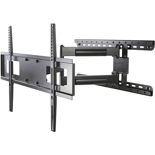Kanto FMC4 Mounting Kits Kanto Fmc4 Wall Mount For Tv - Black - 1 Display(s) Supported - 60" Screen Support - 100 Lb Load Cap 041114290284