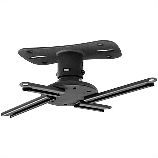 Kanto P101 Mounting Kits Kanto P101 Ceiling Mount For Projector - Black - 22 Lb Load Capacity - 1 995475737080