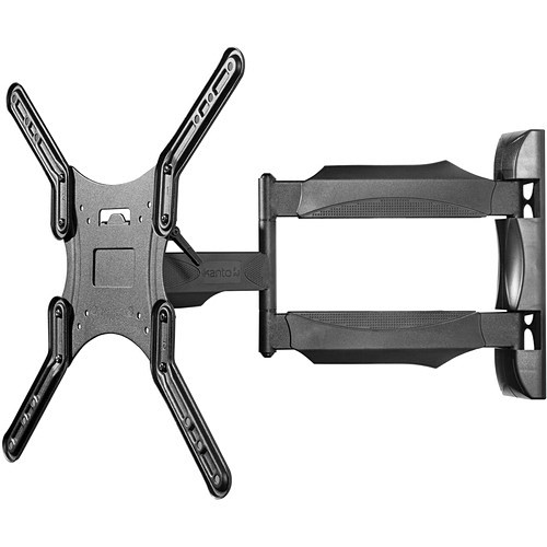 Kanto M300 Mounting Kits Kanto M300 Wall Mount For Tv - Black - 1 Display(s) Supported - 55" Screen Support - 80 Lb Load Capa 695975114212