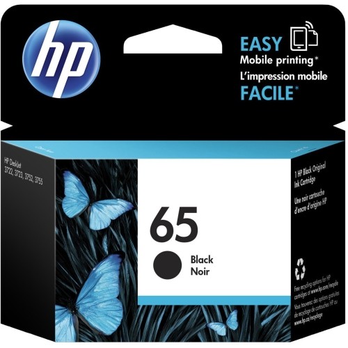 Hp N9K02AN#140 Toners & Ink Cartridges 65 (n9k02an) Ink Cartridge N9k02an140 696544651305