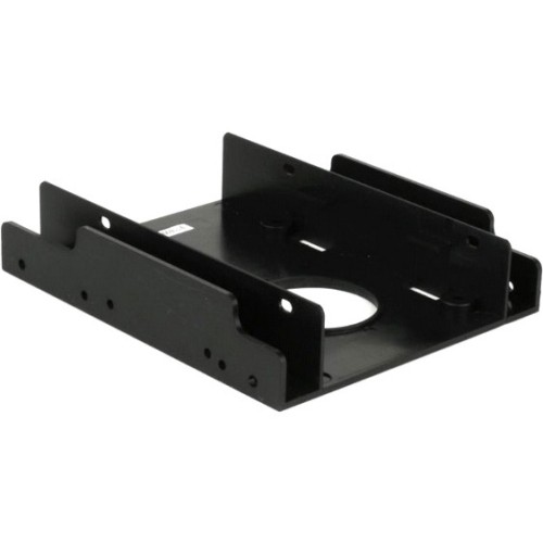 Axiom Memory BK-35225-AX Drive Cabinets Axiom 2 X 2.5-inch Ssd/hdd To 3.5-inch Bay Hdd Mounting Bracket, Universal - 2 X Hdd Supported - 2 X Bk35225ax 841280114106
