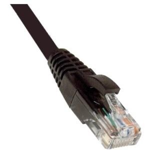 Weltron 90-C6CB-BK-010 Cables Weltron Cat.6 Patch Network Cable - 10 Ft Category 6 Network Cable For Network Device - First End: 1 90c6cbbk010 840349109428
