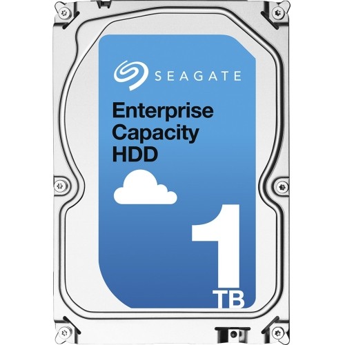 Seagate ST1000NM0045 Hard Drives Seagate St1000nm0045 1 Tb Hard Drive - 3.5" Internal - Sas (12gb/s Sas) - 7200rpm 695975100932