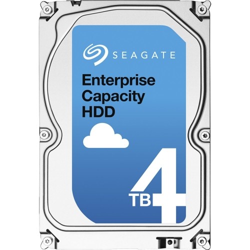 Seagate ST4000NM0025 Hard Drives Seagate St4000nm0025 4 Tb Hard Drive - 3.5" Internal - Sas (12gb/s Sas) - 7200rpm 783555148655