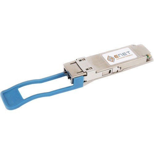 Enet Components JNP-QSFP-40G-LX4-ENC Switch Modules Enet Juniper Compatible Jnp-qsfp-40g-lx4 Taa Compliant Functionally Identical 40gbase-lx4 Qsfp+ 4-la Jnpqsfp40glx4enc 849171095244
