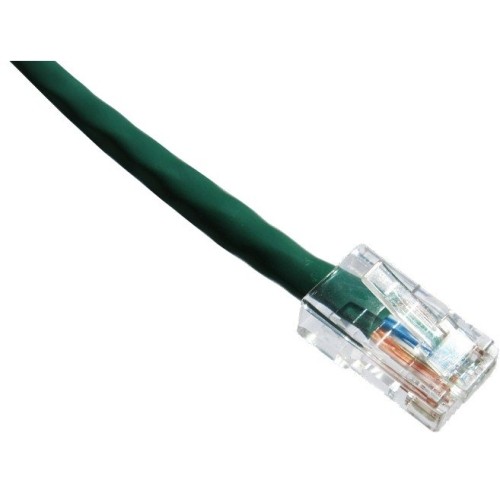 Axiom Memory C6NB-N5-AX Cables Axiom 5ft Cat6 550mhz Patch Cable Non-booted (green) - 5 Ft Category 6 Network Cable For Network Dev C6nbn5ax 841280114250