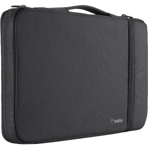 Belkin B2A070-C01 Carrying Cases Belkin Air Protect Carrying Case (sleeve) For 11" Chromebook - Black - Impact Resistant, Drop Resist B2a070c01 745883717200