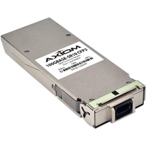 Axiom Memory ACC-6084A-AX Switch Modules 100gbase-sr10 Cfp2 For Spirent Acc6084aax 841280115516