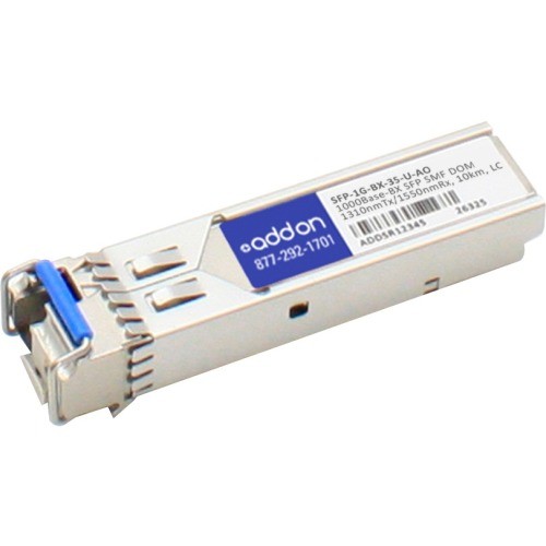 Addon SFP-1G-BX-35-U-AO Switch Modules Sfp (mini-gbic) Module Sfp1gbx35uao 659556408473
