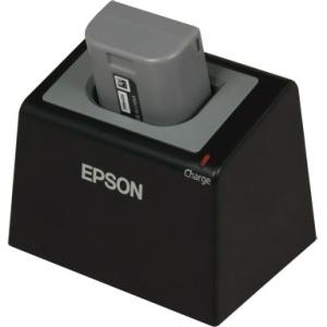 Epson C32C881014 Chargers Epson Single Battery Cradle/charger - 2.50 Hour Charging (c32c881014) 735548664079