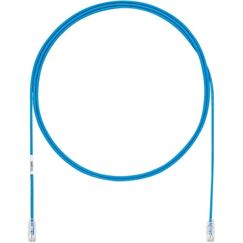 Panduit UTP28X3GR Cables Panduit Cat.6a F/utp Patch Network Cable - Category 6a Network Cable For Network Device - First End: 074983996506