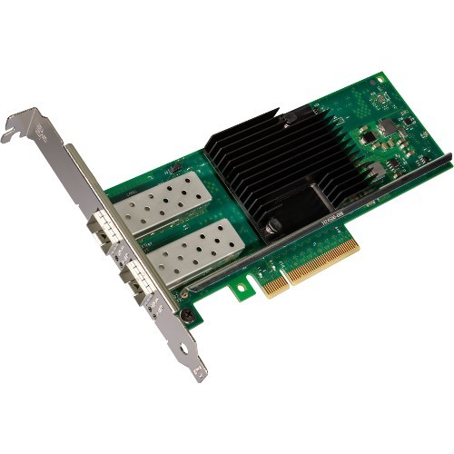 Intel EX710DA2G1P5 Network Cards Intelandreg; Ethernet Converged Network Adapter X710-da2 - Pci Express* (pcie) V3.0, X8, Dual Port - O 735858300117