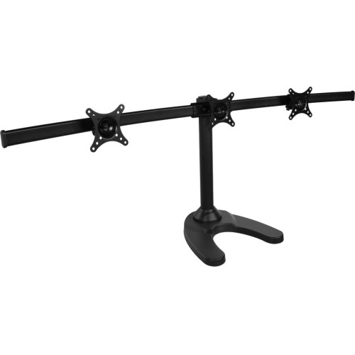 Siig CE-MT1812-S2 Stands & Cabinets Triple Monitor Desk Stand - 13" To 27" Cemt1812s2 818240715567