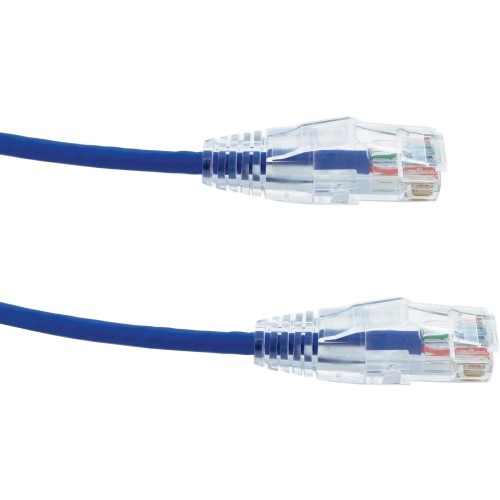 Axiom Memory C6BFSB-B4-AX Cables Axiom 4ft Cat6 Bendnflex Ultra-thin Snagless Patch Cable 550mhz (blue) - 4 Ft Category 6 Network Cab C6bfsbb4ax 841280115776