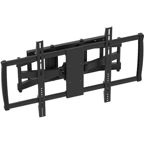 Monoprice 12280 Mounting Kits Monoprice 12280 Mounting Bracket For Tv, Display - Black - Height Adjustable - 1 Display(s) Supporte 889028002742