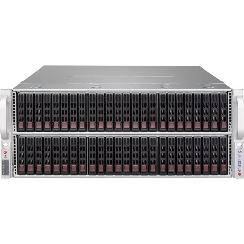 Supermicro CSE-417BE2C-R1K23JBOD Drive Cabinets Superchassis 417be2c-r1k23jbod Drive Enclosure Cse417be2cr1k23jbod 672042220311
