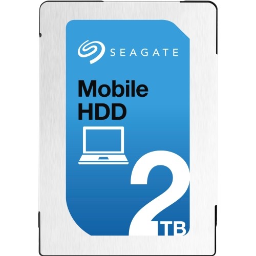 Seagate ST2000LM007-50PK Hard Drives Seagate Mobile St2000lm007 2 Tb Hard Drive - 2.5" Internal - Sata (sata/600) - 5400rpm - 2 Year Warr St2000lm00750pk 