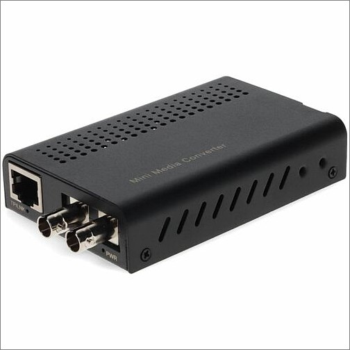 Addon ADD-GMCMN-FX-ST Transceivers/Media Converters Addon 10/100/1000base-tx(rj-45) To 1000base-fx(st) Mmf 1310nm 2km Mini Media Converter - 100% Compat Addgmcmnfxst 821455579831