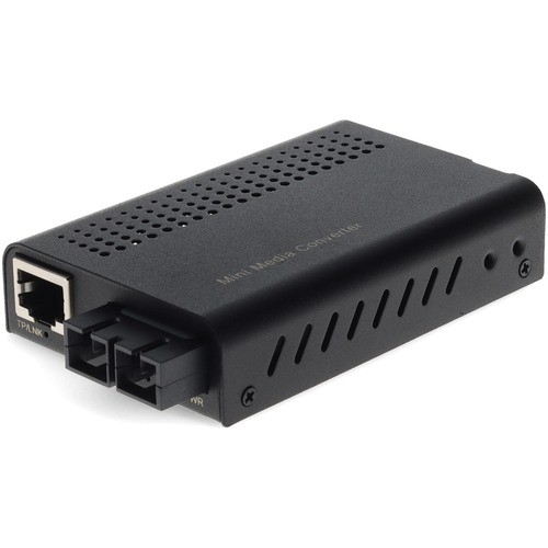 Addon ADD-GMCMN-LX-2SC Transceivers/Media Converters Addon 10/100/1000base-tx(rj-45) To 1000base-lx(sc) Smf 1310nm 20km Mini Media Converter - 100% Compa Addgmcmnlx2sc 821455579848