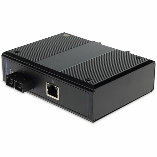 Addon ADD-IGMCMN-SX-SC-POE Transceivers/Media Converters Addon Transceiver/media Converter - 1 X Network (rj-45) - 1 X Sc Ports - Gigabit Ethernet - 10/100/1 Addigmcmnsxscpoe 0821455546598