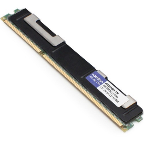 Addon 653399-001-AM Memory/RAM 4gb Ddr3 Sdram Memory Module 653399001am 821455579657