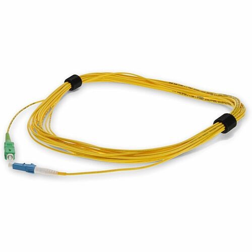 Addon ADD-ASC-LC-3MS9SMF Cables Addon Add-asc-lc-3ms9smf Fiber Optic Simplex Network Patch Cable - 9.84 Ft Fiber Optic Network Cable Addasclc3ms9smf 821455560198