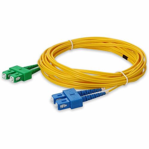 Addon ADD-ASC-SC-2M9SMF Cables Addon Add-asc-sc-2m9smf Fiber Optic Duplex Network Patch Cable - 6.56 Ft Fiber Optic Network Cable F Addascsc2m9smf 818287318899