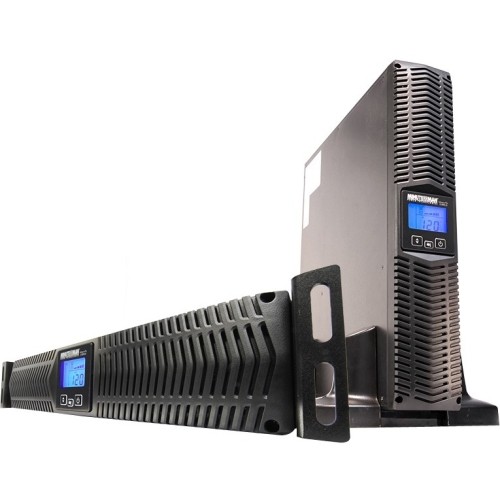 Minuteman E750RTXL2UNC UPS General Purpose 750 Va Line Interactive Rack/wall/tower Ups With 8 0utlets 784755154552