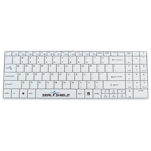 Seal Shield SSKSV099BE Keyboards & Keypads Seal Shield Cleanwipe Waterproof Keyboard - Ssksv099be - Cable Connectivity - Usb Interface - Belgia 810491021008