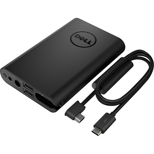 Dell PW7015MC Power Banks Dell Power Companion (12,000 Mah) - Pw7015mc - Notebook Power Bank (43wh) - For Notebook, Smartphone 644391210152