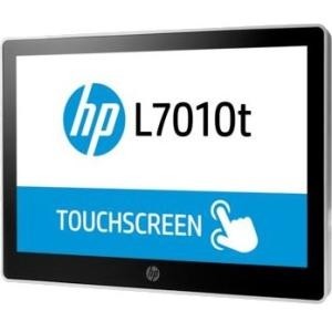 Hp T6N30A8#ABA Touchscreen Monitors L7010t 10.1-inch Retail Touch Monitor T6n30a8aba 889894650337