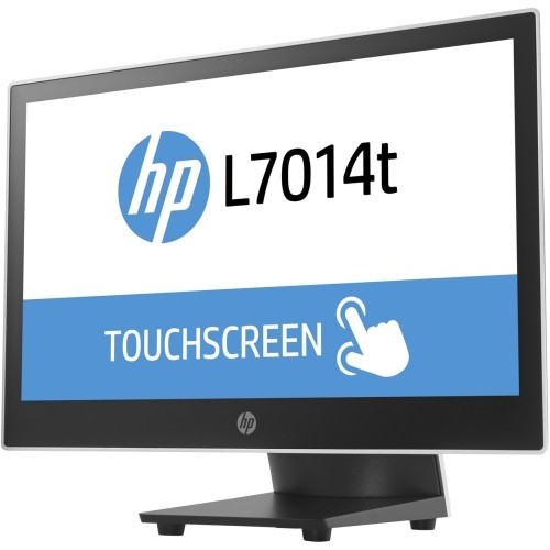 Hp T6N32AA#ABA Touchscreen Monitors Hp L7014t Touch Monitor (t6n32aa#aba) T6n32aaaba 889894650405