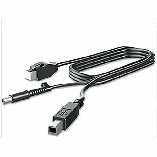 Hp V4P94AA Miscellaneous Kits Hp 300cm Dp And Usb Power Y Cable For L7010t L7014t And L7016t (v4p94aa) 889894983428