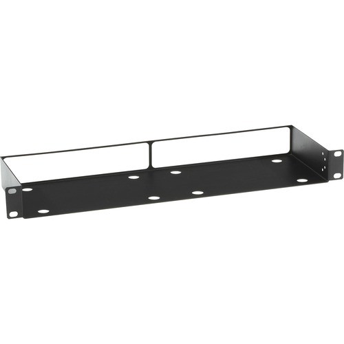 Black Box EMEDRMK Rack Equipment Black Box Alertwerks Hub And Expansion Hub Dual Rackmount Bracket - 1u Rack Height X 19" Rack Width -  013269164376