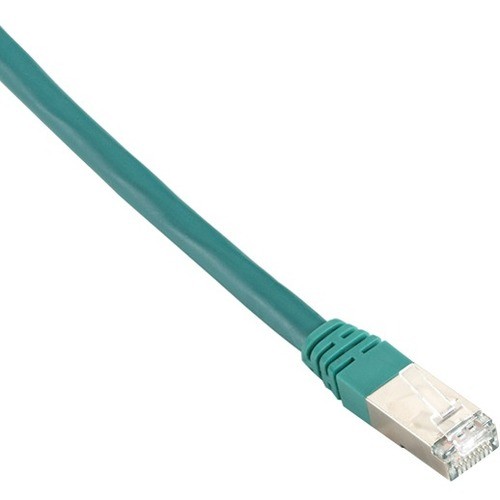 Black Box EVNSL0273GN-0020 Cables Black Box Cat.6 Ftp Network Cable - 19.69 Ft Category 6 Network Cable For Network Device - First End Evnsl0273gn0020 013269033139