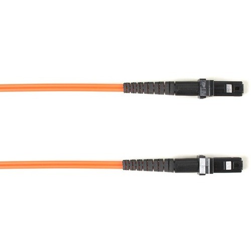 Black Box FOCMR62-005M-MTMT-OR Cables 5-m, Mtrj - Mtrj, 62.5-micron, Multimode, Pvc, Orange Fiber Optic Cable Focmr62005mmtmtor 822088092872