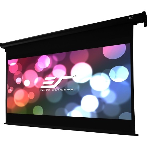 Elitescreens VMAX120H114C-AUHD Projection Screens Elite Screens? Vmax Dual? Auhd - 114" 2.35:1 / 120" 16:9, Dual Format Acoustically Transparent Motor Vmax120h114cauhd 848448018450