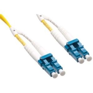 Axiom Memory LCLCSD9Y-05M-AX Cables Axiom Lc/lc Singlemode Duplex Os2 9/125 Fiber Optic Cable 0.5m - 1.64 Ft Fiber Optic Network Cable F Lclcsd9y05max 841280117022