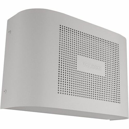 Valcom V-9830-W Multimedia Speakers Valcom Stealth V-9830 Speaker System - White - Wall Mountable - 400 Hz To 10 Khz - 1 Pack (v-9830-w) V9830w 799111021126