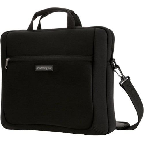 Kensington K62561USB Carrying Cases Kensington Simply Portable K62561usb Carrying Case (sleeve) For 15.6" Notebook, Ultrabook - Black -  088897625612