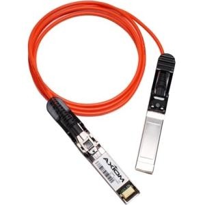 Axiom Memory AOC-Q-Q-40G-3M-AX Cables Axiom 40gbase-aoc Qsfp+ Active Optical Cable Arista Compatible 3m - 9.84 Ft Fiber Optic Network Cabl Aocqq40g3max 841280168604