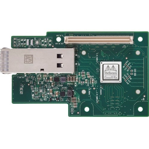 Nvidia MCX4431A-GCAN Network Cards Mellanox Connectx -4 Lx En Adapter Card For Open Compute Project (ocp) - Pci Express 3.0 X8 - 1 Port Mcx4431agcan 