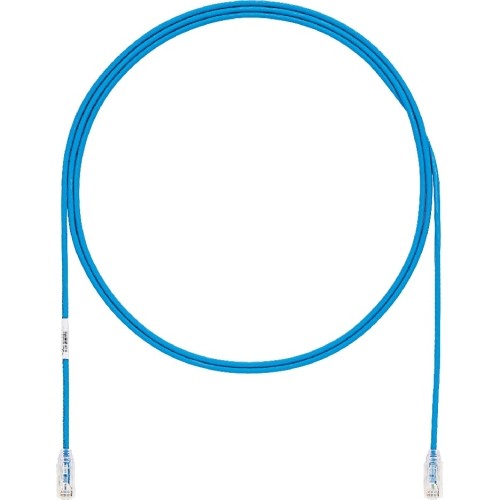 Panduit UTP28X20GR Cables Panduit Cat.6a Utp Patch Network Cable - 20 Ft Category 6a Network Cable For Network Device - First  074983219032